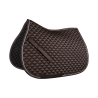 Tapis de selle Waldhausen Felix Glam - Espresso