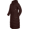 Manteau thermique ELT Saphira Advanced femme - Espresso