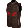Gilet chauffant ELT Comfort heat - Espresso