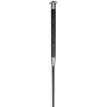 Cravache de dressage Noblesse Waldhausen - Noir