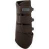 Guêtres de dressage Waldhausen Air Performance - Espresso