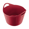 Seau Waldhausen Flexi 17 L - Rouge cerise