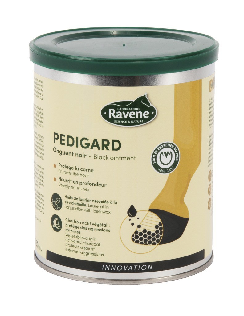 Pediguard Ravene Onguent noir