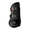 Guêtre de tendon Impact Pro Marron LeMieux - Noir