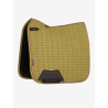 Tapis LeMieux Reflective Suede Dressage Square - Gooseberry