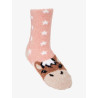 Chaussettes rayées Sabrina Mini LeMieux - Fluffy oskar