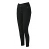 Pantalon Equi-Theme Pull-On Enfant Noir / blanc Pantalon Equi-Theme Pull-On Enfant Noir / blanc