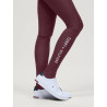 Chaussettes Tommy Hilfiger Equestrian Clifton - Deep burgundy