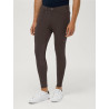 Pantalon d’équitation Tommy Hilfiger Equestrian Stanton grip genoux homme - Cacao