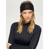 Bandeau frontal Maggie Women Strass Tommy Hilfiger Equestrian - Noir