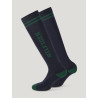 Chaussettes d’équitation montantes Tommy Hilfiger Equestrian - Desert sky