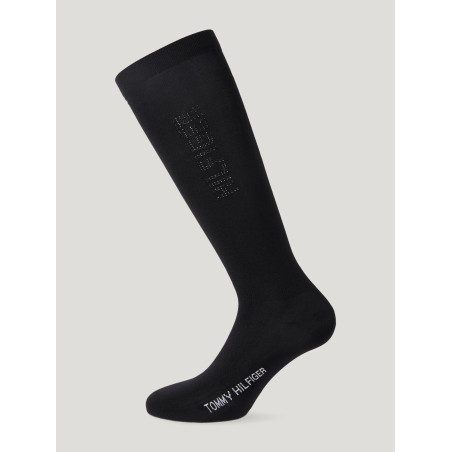 Chaussettes d’équitation femme à strass Keddie Tommy Hilfiger Equestrian