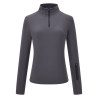 Top Euro-Star Ava femme manches longues - Magnet grey