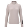 Top Euro-Star Ava femme manches longues - Rocher