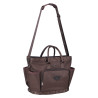 Sac de pansage Euro-Star - Bordeaux