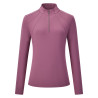 Polo Imperial Riding Zoey femme - Mauve foncé