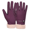 Gants HV Polo Garnet - Vin