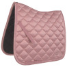 Tapis de dressage Lami-Cell Charming - Vieux rose