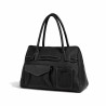 Sac à main Pénélope Maëlys Grand modèle - Noir