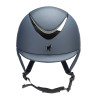 Casque d’équitation Karben Emory Ellipse SP - Marine