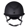 Casque d’équitation Karben Elisa WP Ellipse - Noir / noir
