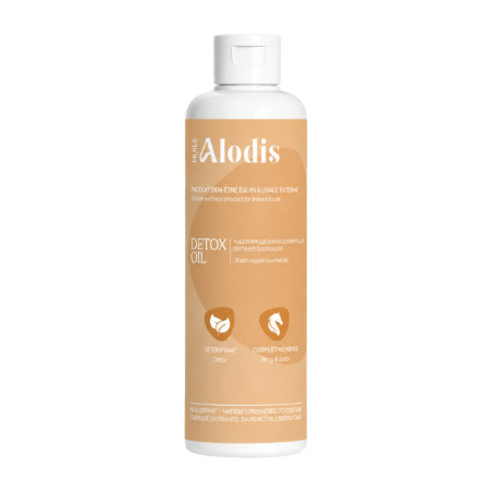 Detox Oil Alodis