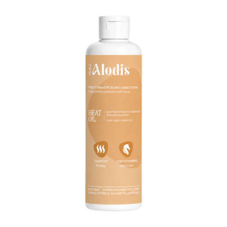 Heat Oil Alodis