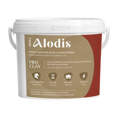 Pro Clay Alodis