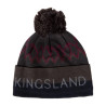 Bonnet tricoté Kingsland KLMika - Marine