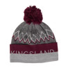 Bonnet tricoté Kingsland KLMika - Figue