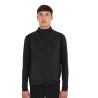 Veste sans manches homme ligne pliable Equestro - Noir