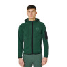 Sweat polaire zippé homme Equestro - Bosquet de pins
