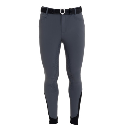 Pantalon homme slim fit full grip Equestro