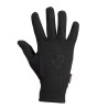 Gants Polartech Stretch Pro unisexes avec intérieur en polaire Equestro - Noir