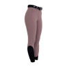 Pantalon femme full grip taille haute en tissu technique bi-stretch Equestro - Antler