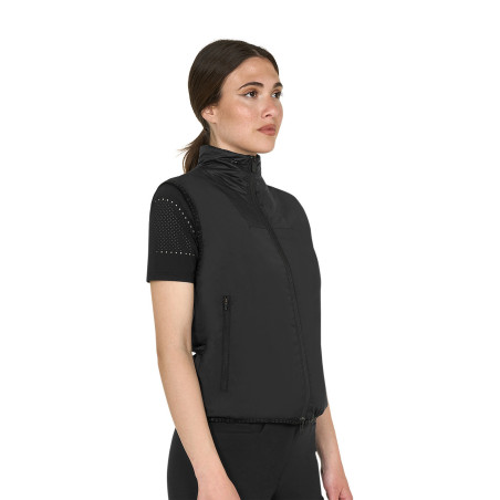 Veste sans manches femme ligne pliable Equestro