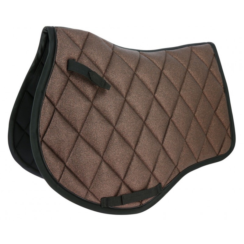 Equithème Glitter saddle pad