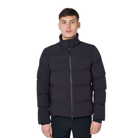 Doudoune homme à col montant Equestro