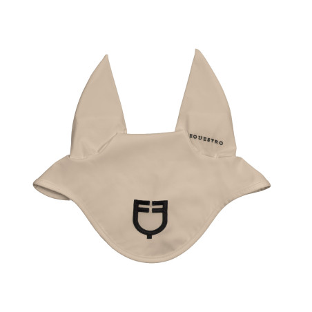 Bonnet en tissu technique avec oreilles profilées Equestro