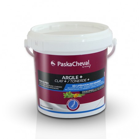 Argile + Paskacheval