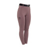 Legging femme Equestro taille haute avec passants de ceinture - Antler