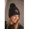 Bonnet Pénélope Timy - Noir