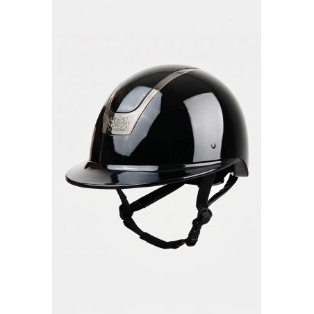 Casque d'équitation Zenith Crystal Gloss B Vertigo