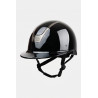 Casque d'équitation Zenith Crystal Gloss B Vertigo - Noir