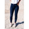 Pantalon Le Sabotier Scarlett femme - Marine