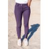 Pantalon Le Sabotier Scarlett femme - Prune