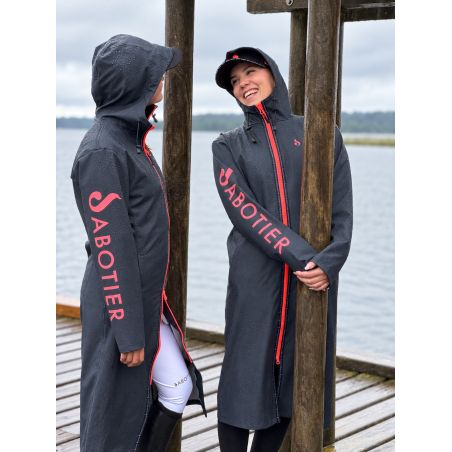 Parka de pluie Le Sabotier Calimero femme