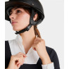 Chemise de compétition d'équitation Aeris femme Horse Pilot - Noir