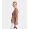 Veste de concours Aeromade Horse Pilot femme - Marron doux