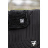 Bonnet cheval anti-bruits Horse Pilot - Noir / paillettes